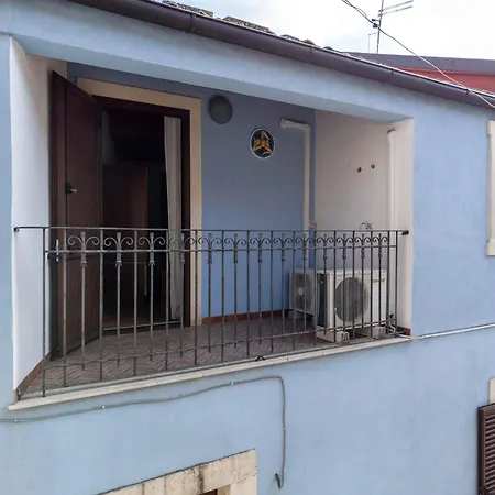 Apartment Blu Trinacria