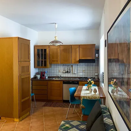 Apartment Blu Trinacria *